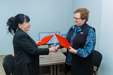 Эстафету космических дней принял Оренбург